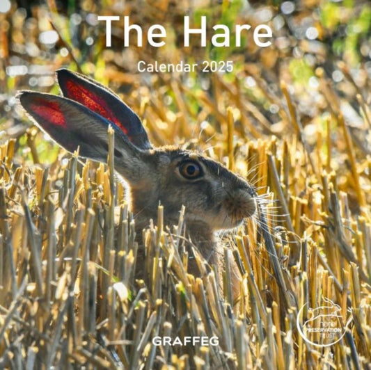 The The Hare Calendar 2025