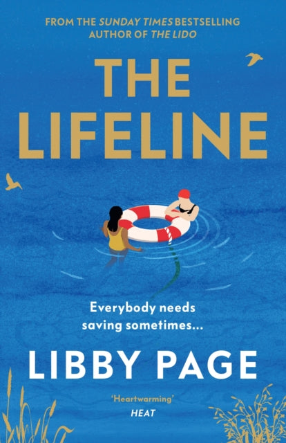 The Lifeline: The big-hearted and life-affirming summer read about the power of friendship