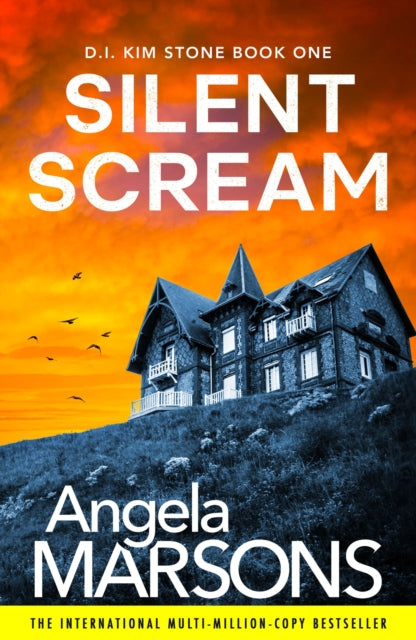 Silent Scream: An edge-of-your-seat serial killer thriller