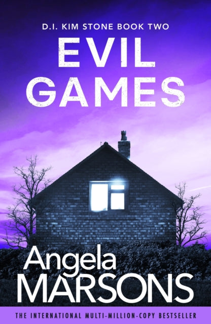 Evil Games: A gripping, heart-stopping thriller