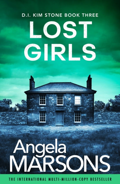 Lost Girls: A fast-paced, gripping thriller novel