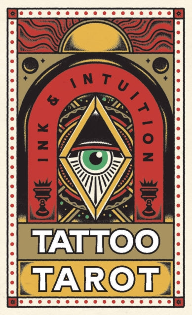 Tattoo Tarot (Mini Deck): Ink & Intuition