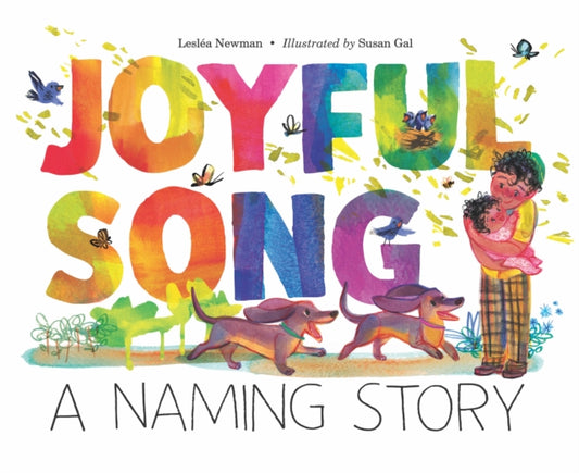 Joyful Song: A Naming Story