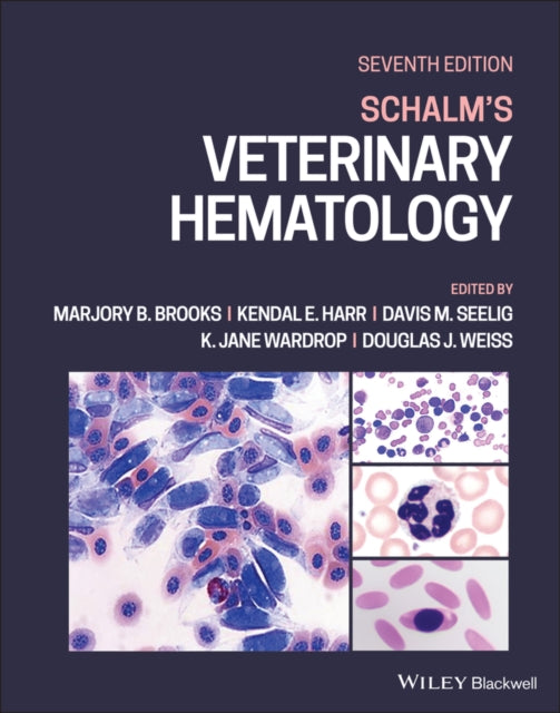 Schalm's Veterinary Hematology