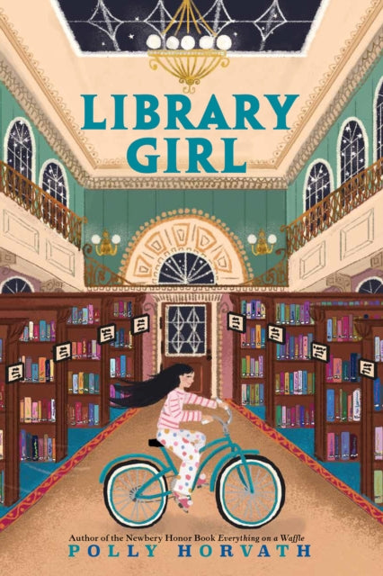 Library Girl