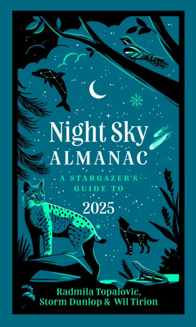 Night Sky Almanac 2025: A Stargazer’s Guide