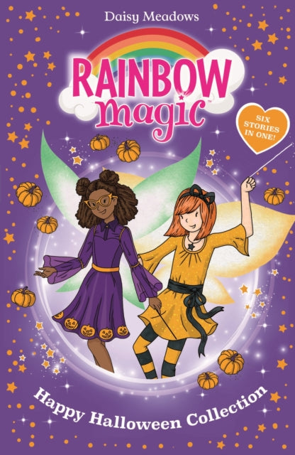 Rainbow Magic: Happy Halloween Collection: Six Stories in One!