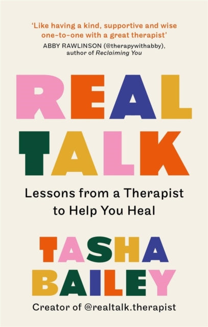 Real Talk: Lessons From a Therapist on Healing & Self-Love