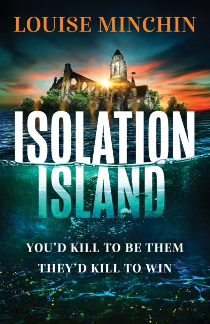 Isolation Island: The gripping debut thriller with a brilliant twist