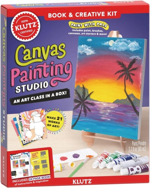 Canvas Painting Studio