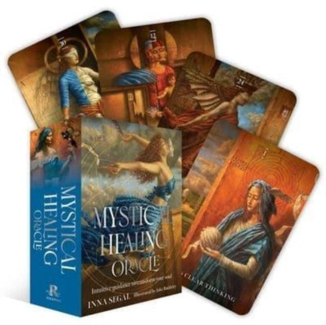 Mystical Healing Oracle: Intuitive guidance to heal your soul