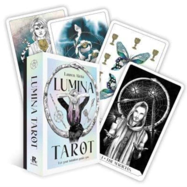 Lumina Tarot: Let your intuition guide you