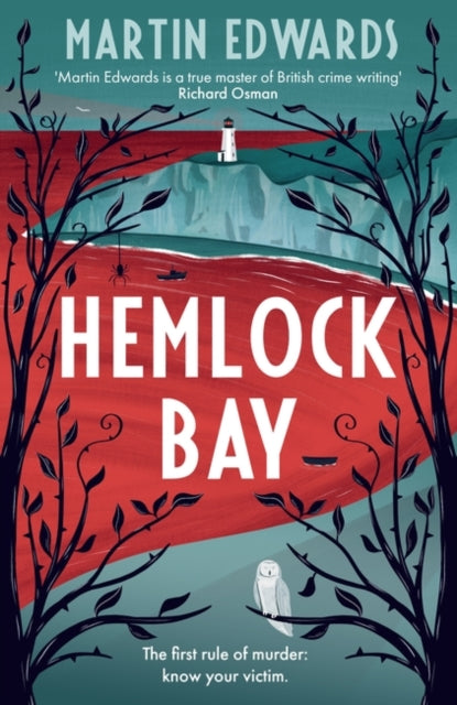 Hemlock Bay: From the 'true master of British crime writing', a chilling and twisty Golden Age mystery