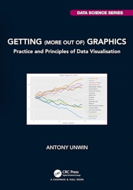 Getting (more out of) Graphics: Practice and Principles of Data Visualisation