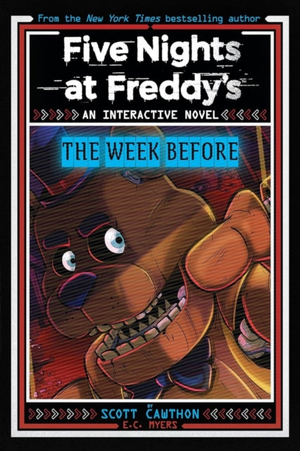 Five Nights at Freddy's: The Week Before