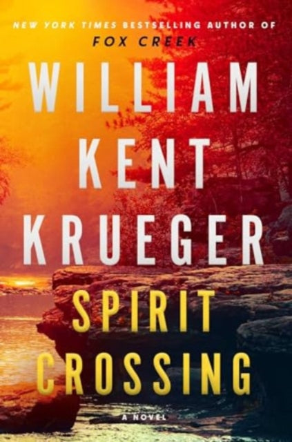 Spirit Crossing: A Novel