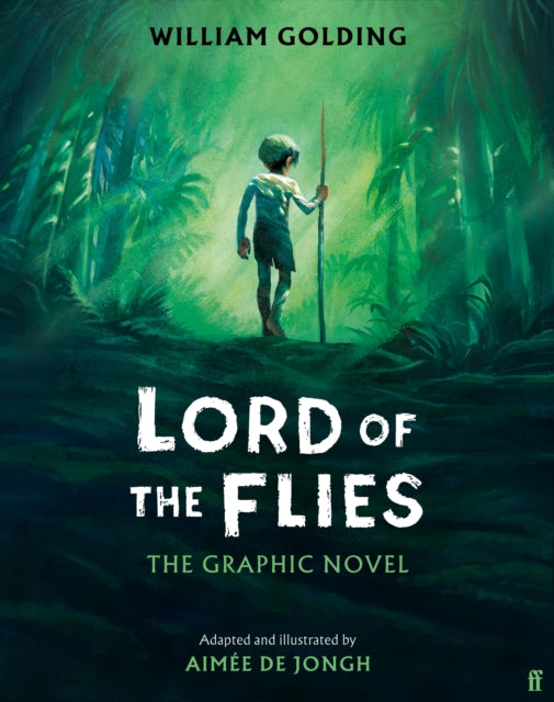 Lord of the Flies: The Graphic Novel