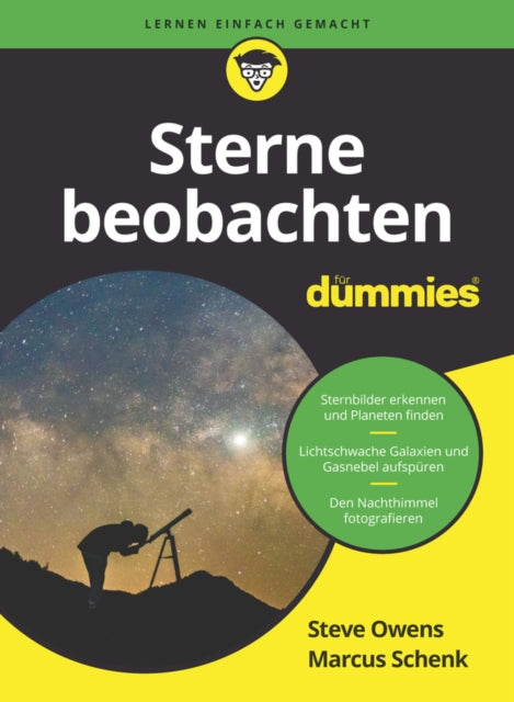 Sterne beobachten fur Dummies