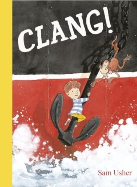 Clang!: Adventures with Grandad