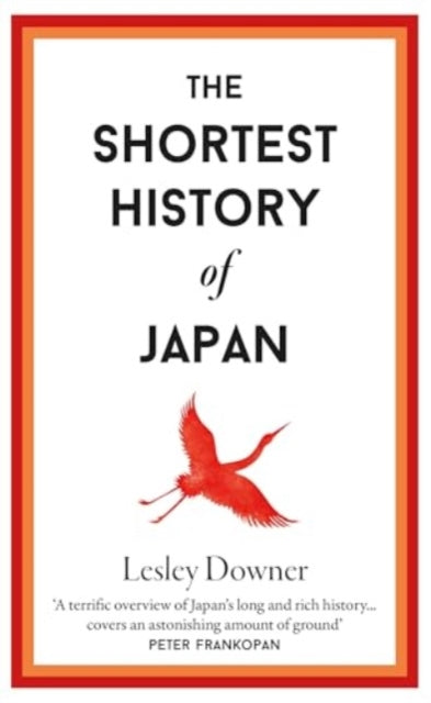 The Shortest History of Japan