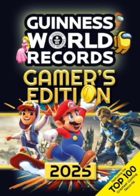 Guinness World Records Gamer's Edition 2025