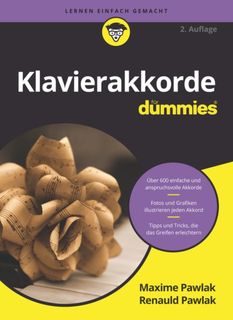 Klavierakkorde fur Dummies