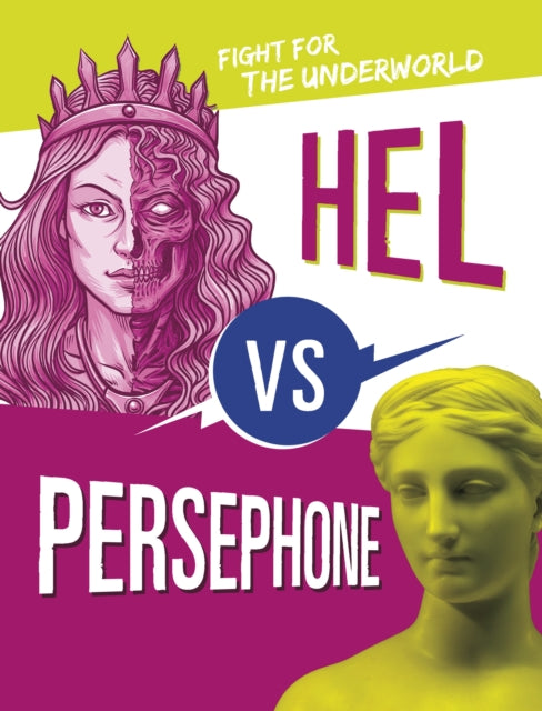 Hel vs Persephone: Fight for the Underworld