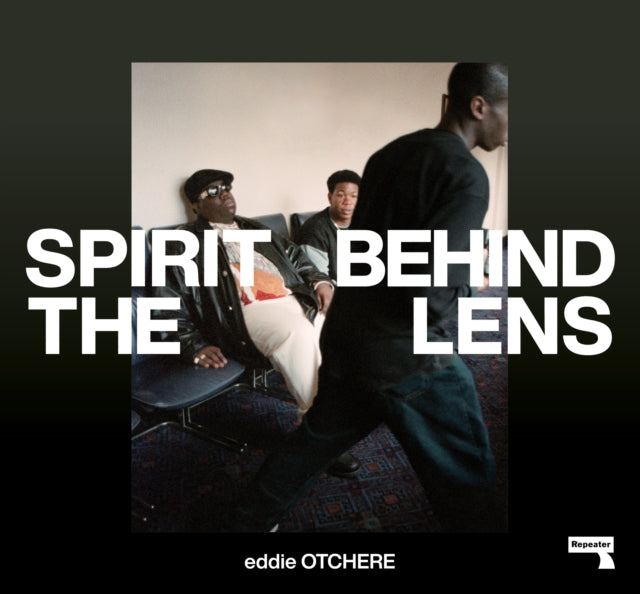 Spirit Behind the Lens: The Making of a Hip-Hop Photographer