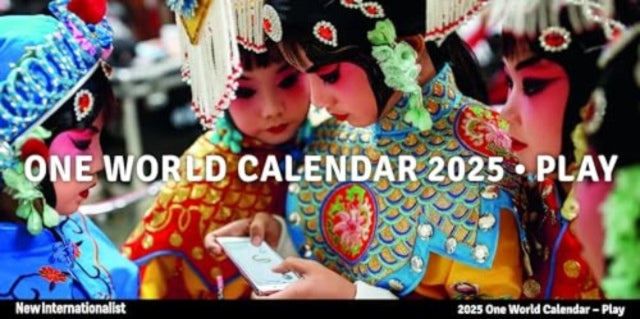 One World Calendar 2025