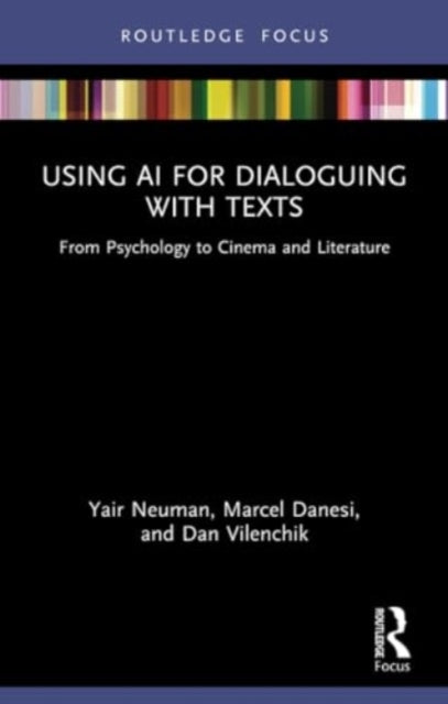 Using AI for Dialoguing with Texts: From Psychology to Cinema and Literature