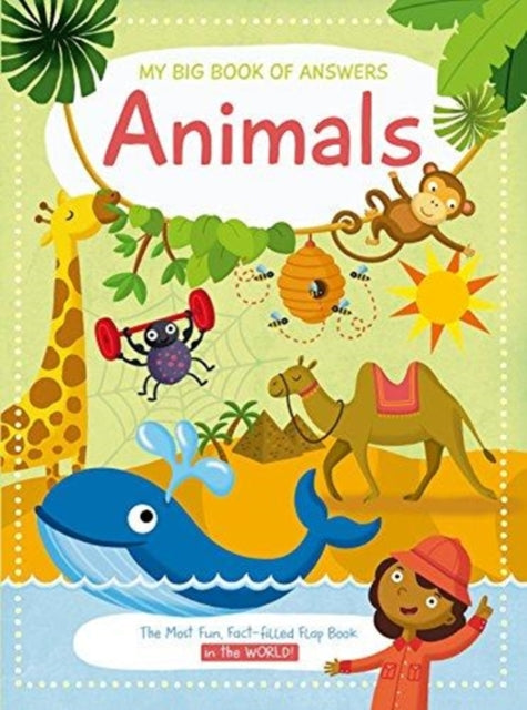 My Big Book of Answers: Animals