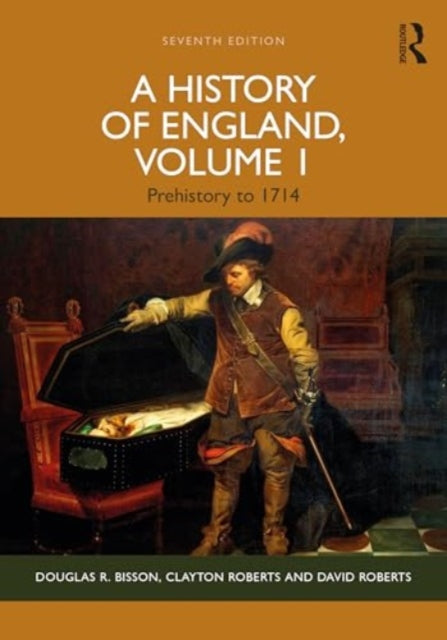 A History of England, Volume 1: Prehistory to 1714