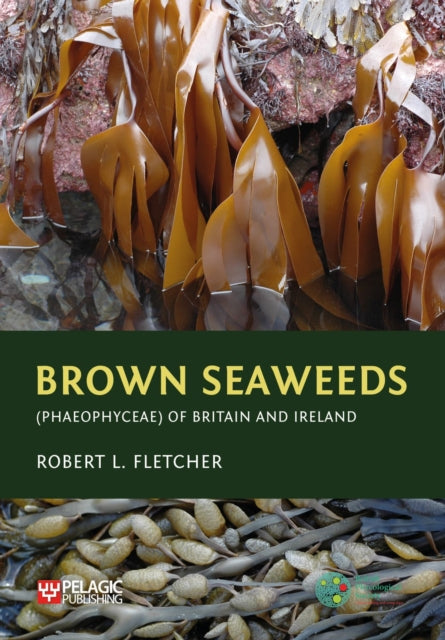 Brown Seaweeds (Phaeophyceae) of Britain and Ireland