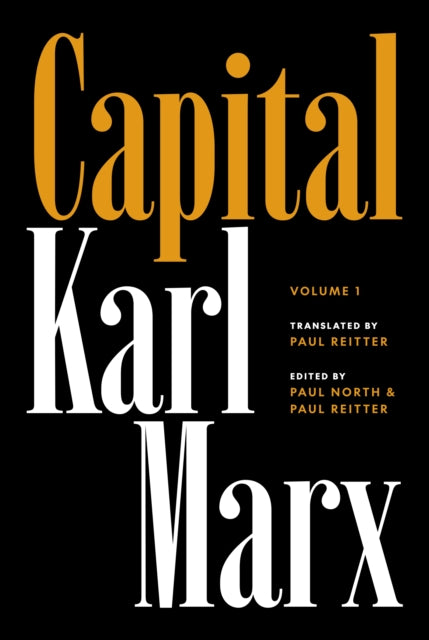 Capital: Critique of Political Economy, Volume 1