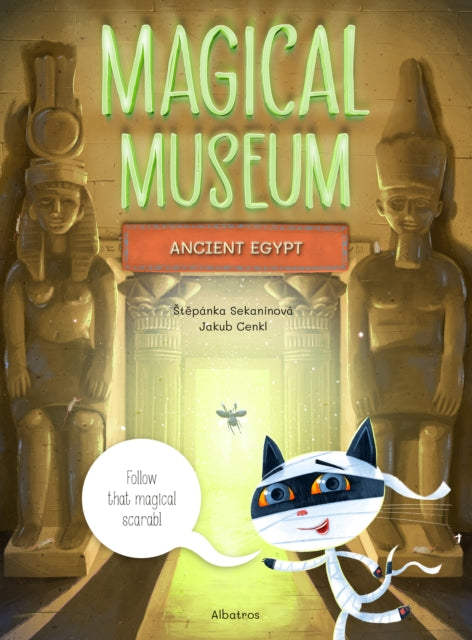 Magical Museum: Ancient Egypt