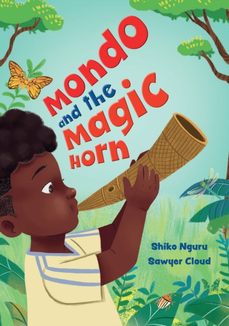 Mondo and the Magic Horn: Fluency 2