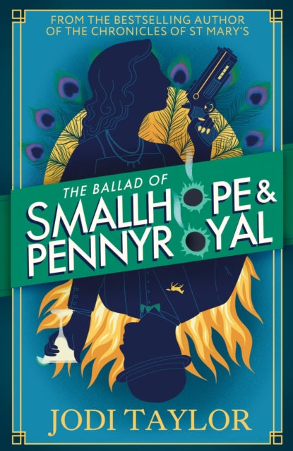 The Ballad of Smallhope and Pennyroyal: Meet your favourite new partners-in-crime in 2024’s most hilarious time-travel caper