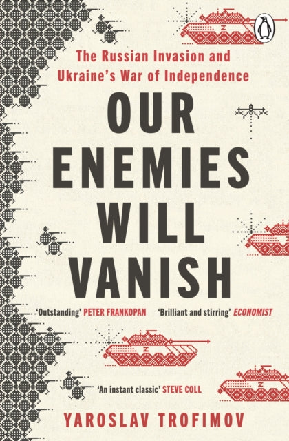 Our Enemies will Vanish