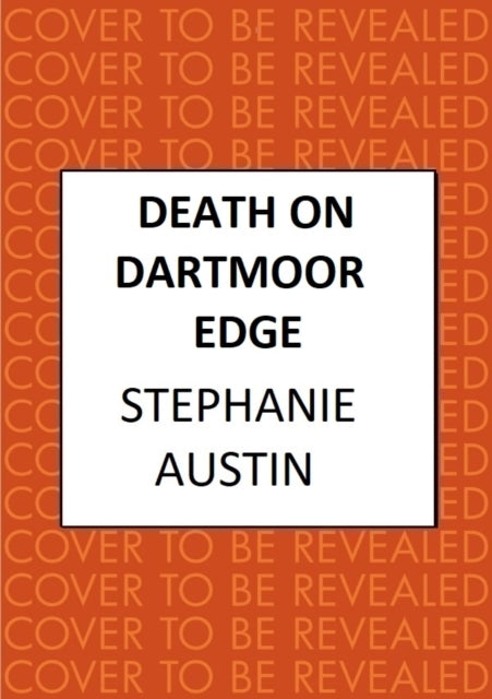 Death on Dartmoor Edge: The page-turning cosy crime series