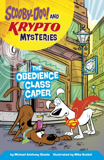 The Obedience Class Caper