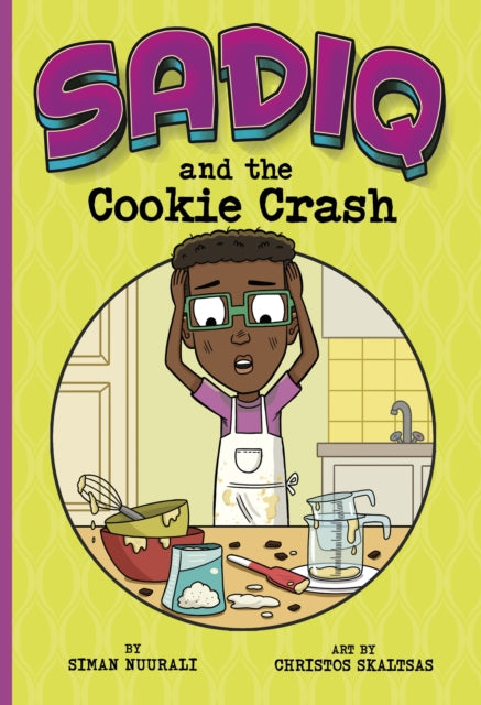 Sadiq and the Cookie Crash