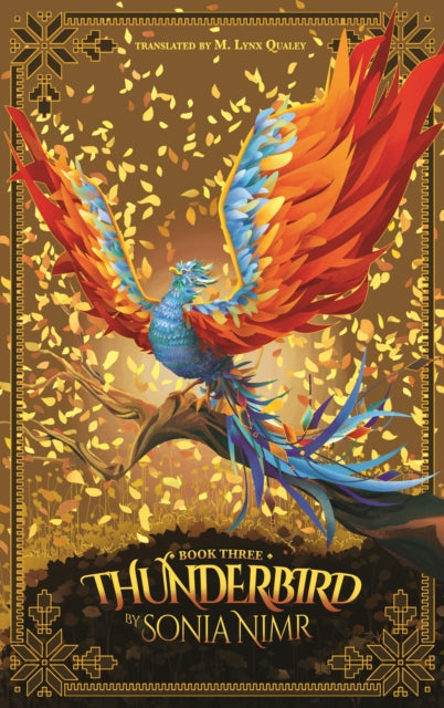 Thunderbird: Book Three