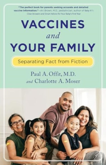 Vaccines and Your Family: Separating Fact from Fiction