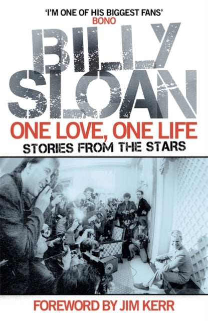 One Love, One Life: Stories from the Stars