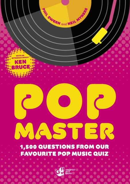 PopMaster: The Nation’s Favourite Pop Music Quiz