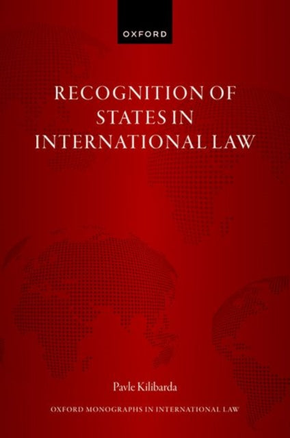 Recognition of States in International Law