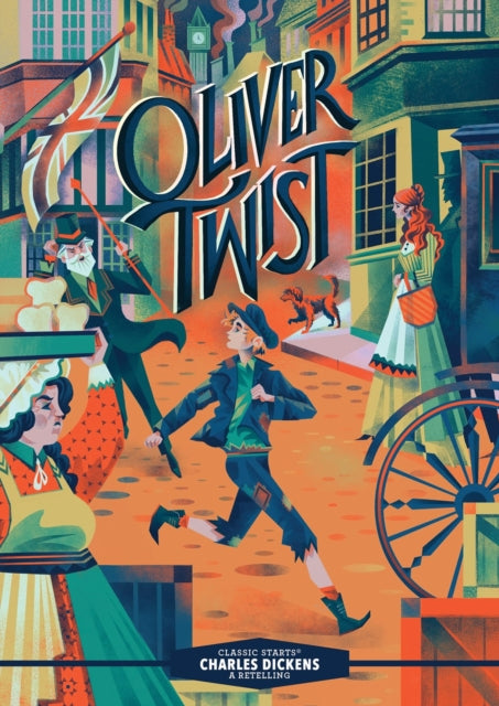 Classic Starts®: Oliver Twist