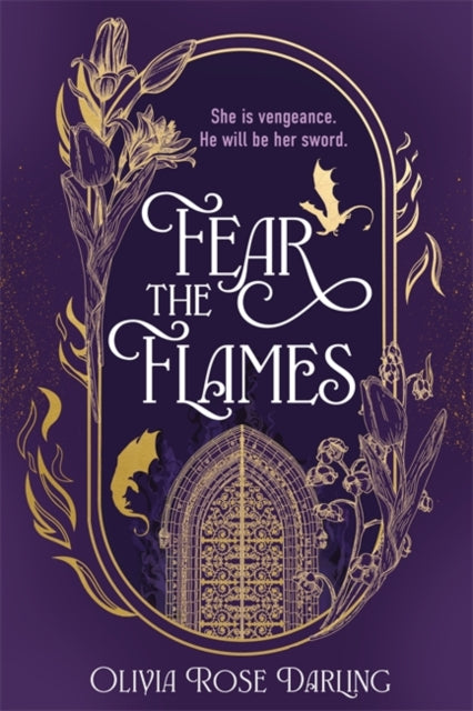 Fear the Flames: Your next dragon-filled romantasy obsession