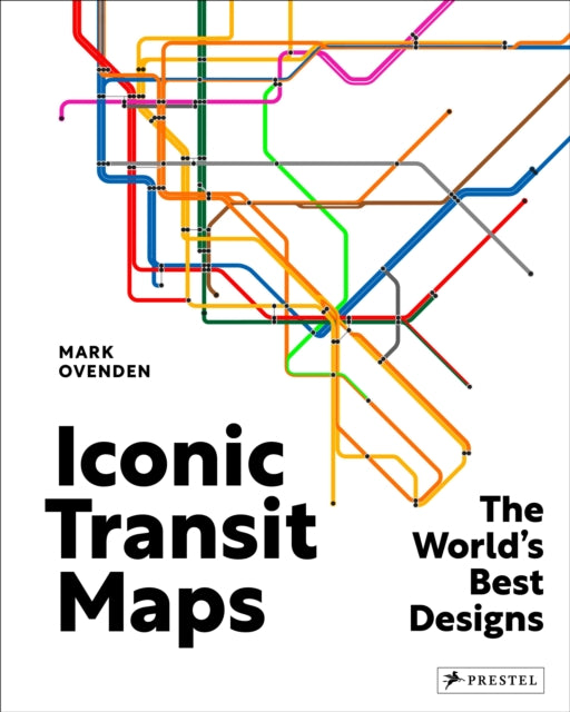 Iconic Transit Maps: The World's Best Designs