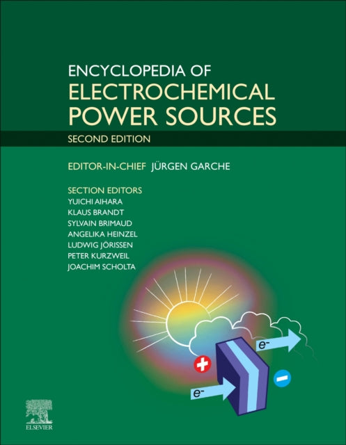 Encyclopedia of Electrochemical Power Sources